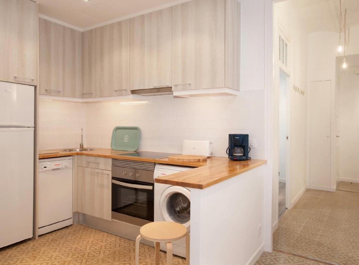 Napoles - Modernist Flat Close To Sagrada Familia バルセロナ エクステリア 写真
