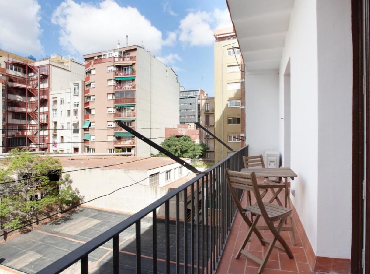 Napoles - Modernist Flat Close To Sagrada Familia バルセロナ エクステリア 写真